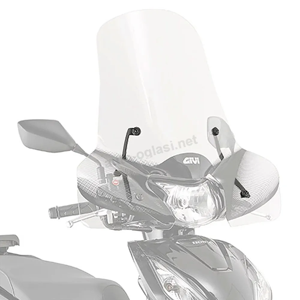Nosač vizira GIVI Honda Vision 50 / 110 (11-24) A1153A