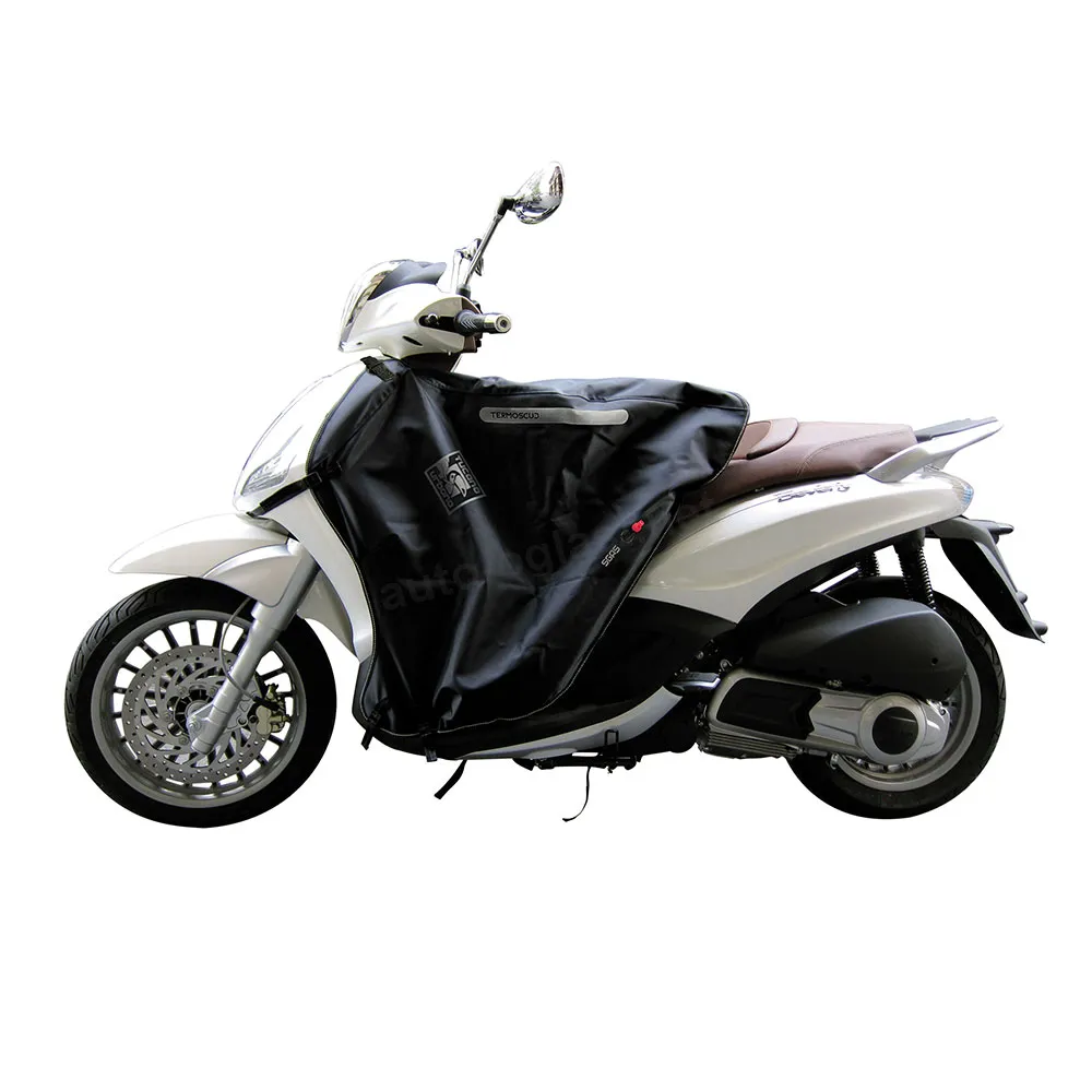 Termoscud pokrivač za noge R081-X za Piaggio Beverly Sport Touring (10-20) TUCANO URBANO