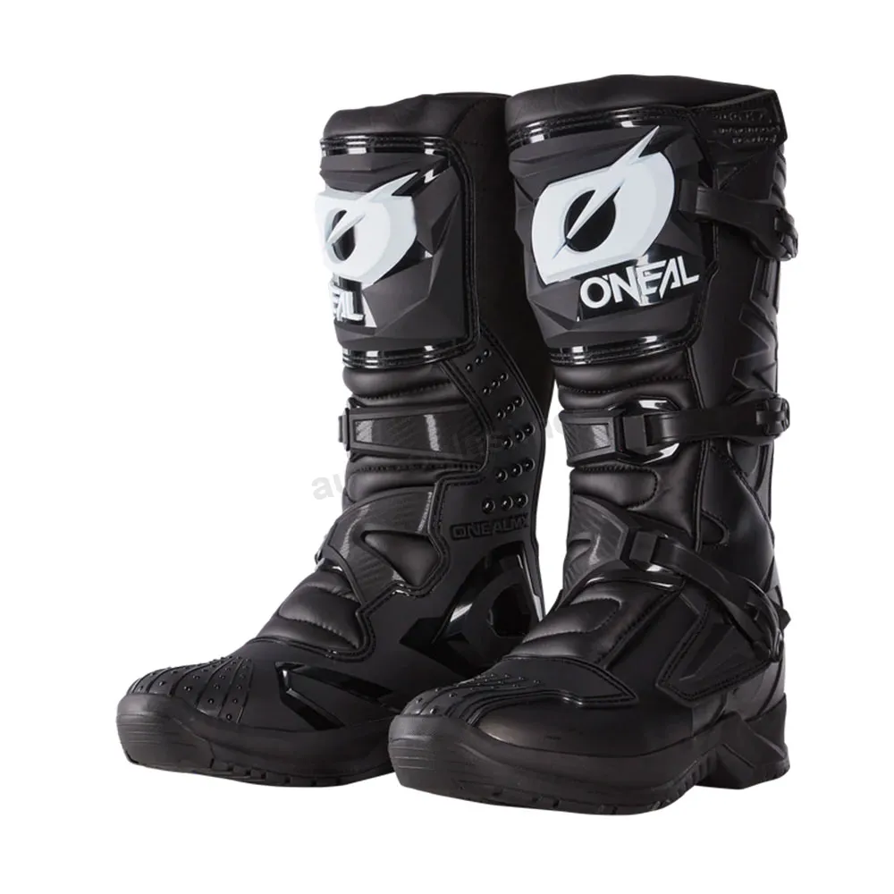 Motocross čizme ONEAL RSX V.25 crne