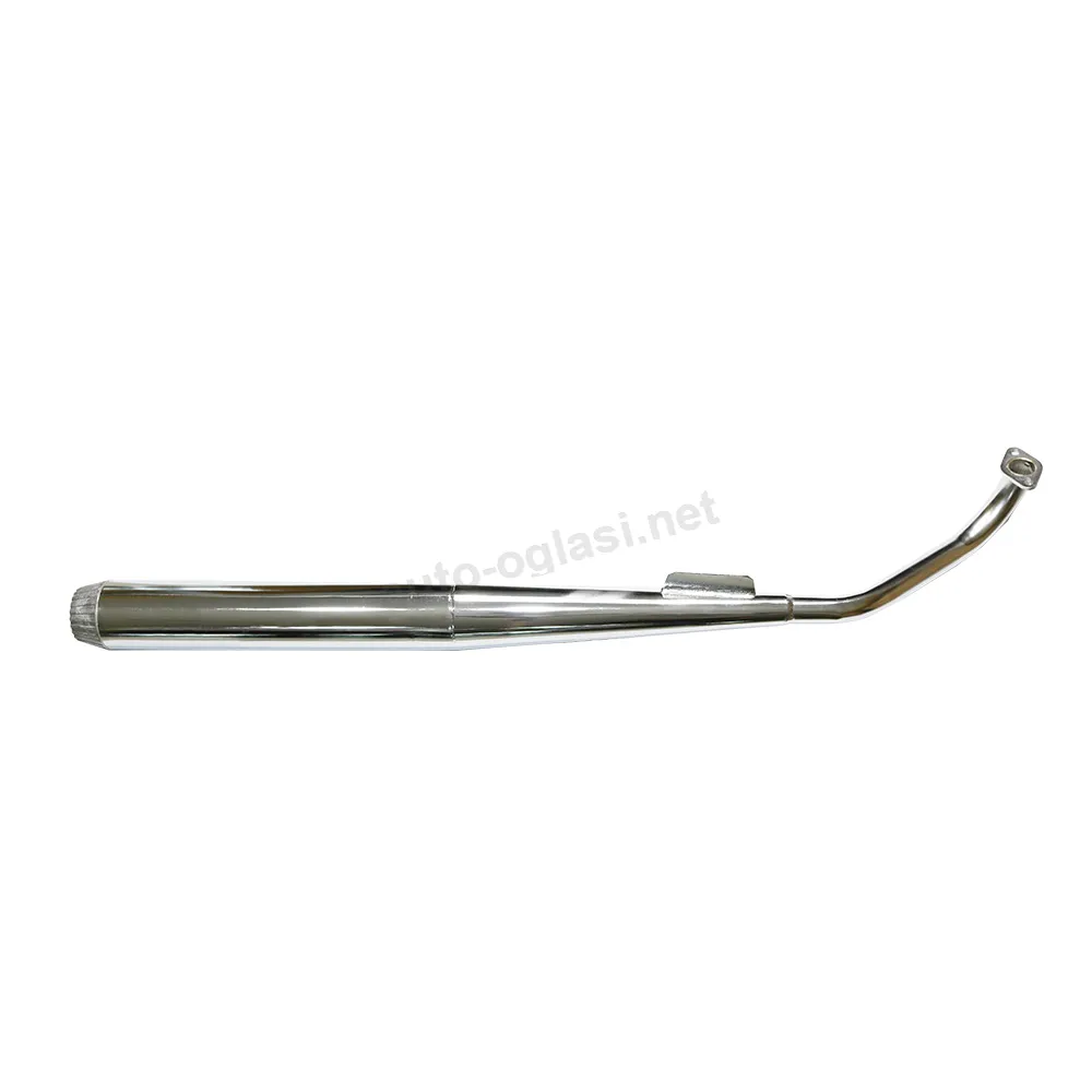 Auspuh Tomos APN4 standard – cilindar T15 nikl LASER