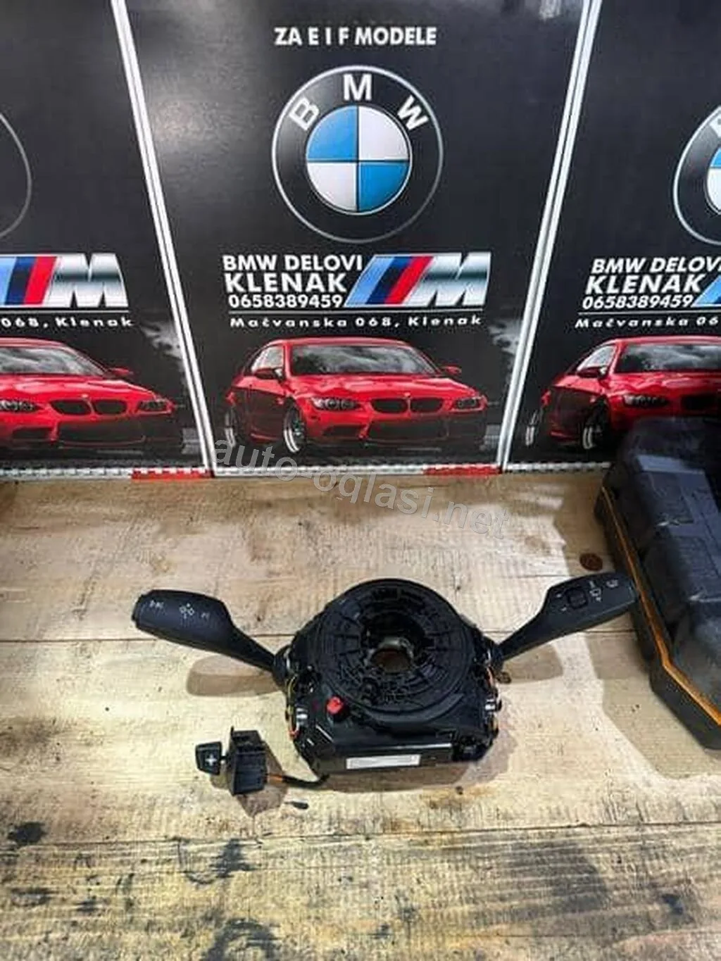 SPULNA VOLANA F10-11 ZA BMW SERIJA 5 OD 2010. DO 2014. GOD. | Slanje
