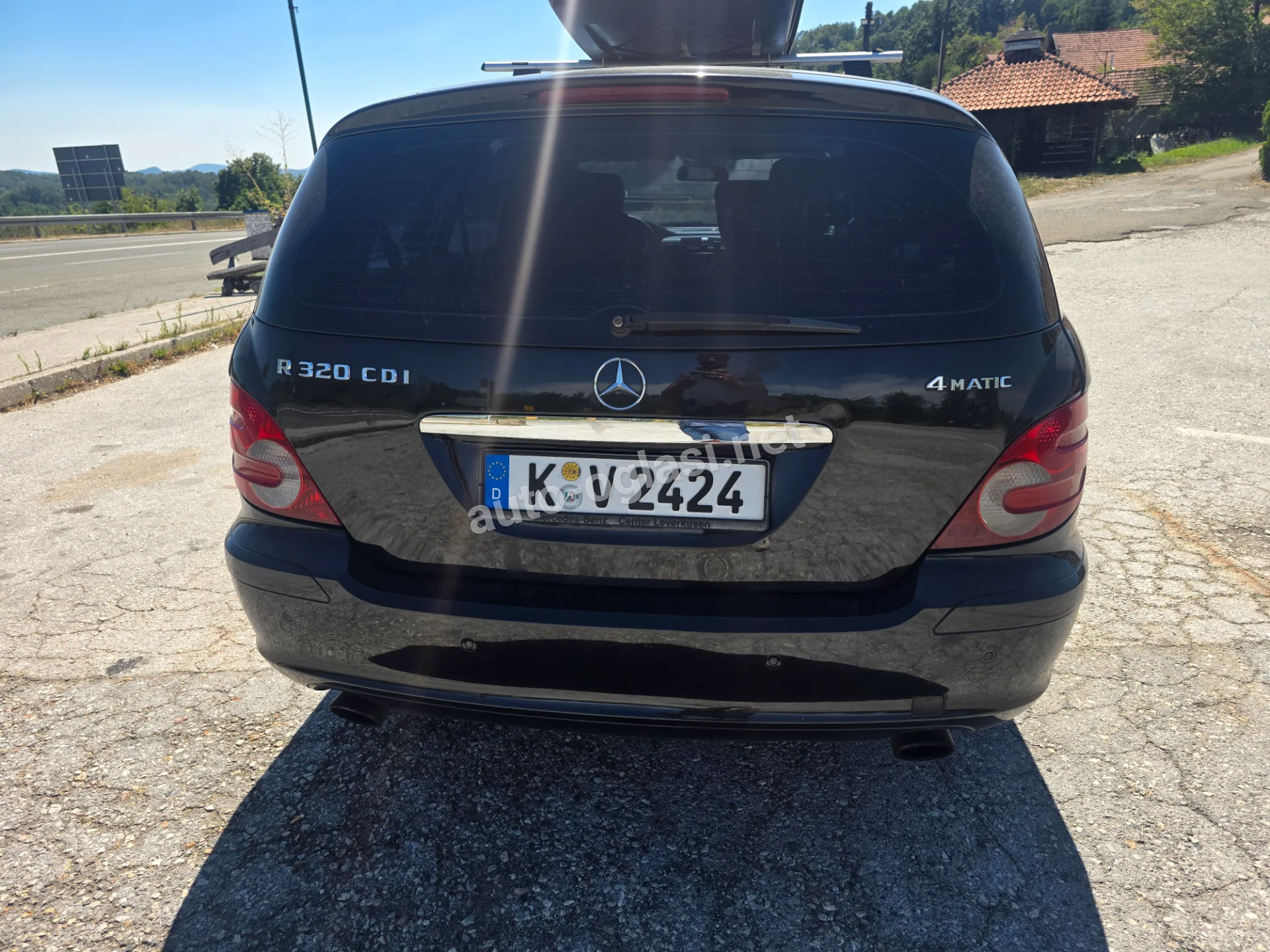 Mercedes-Benz R 320 3.0 Dizel 164kW — slika 6