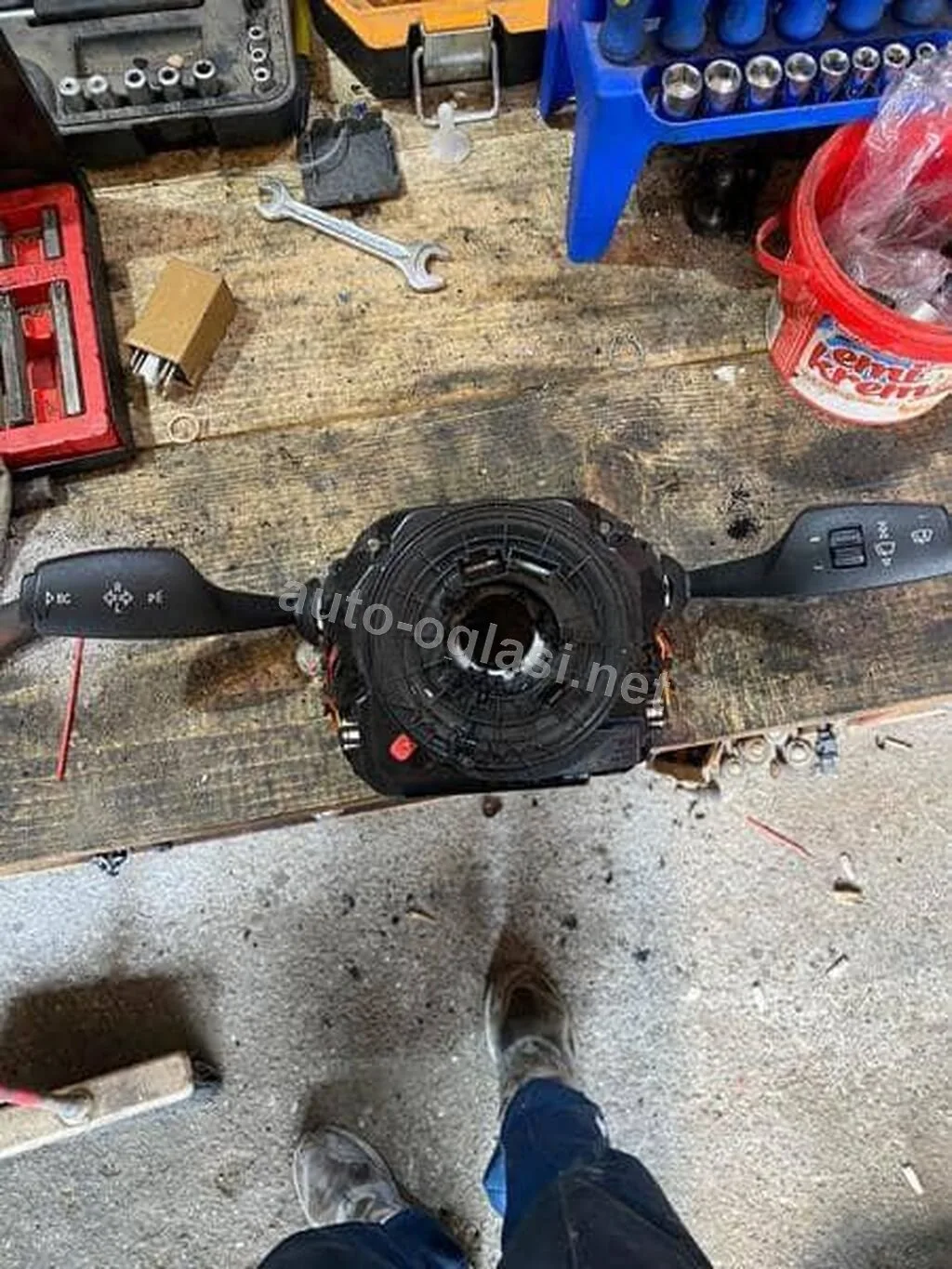 SPULNA F10/11 ZA BMW SERIJA 5 OD 2010. DO 2015. GOD. | Spulna F10/11
