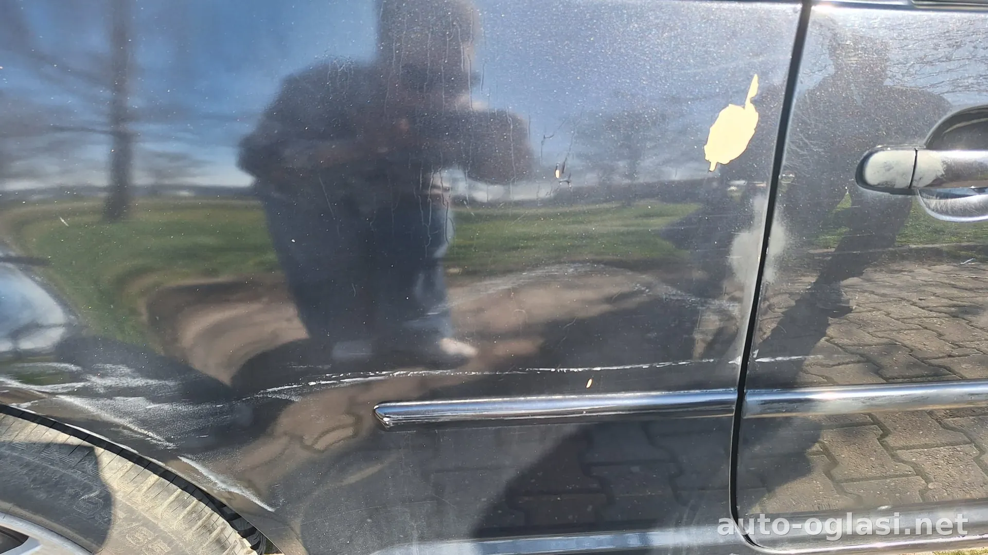 Volkswagen Golf 2001