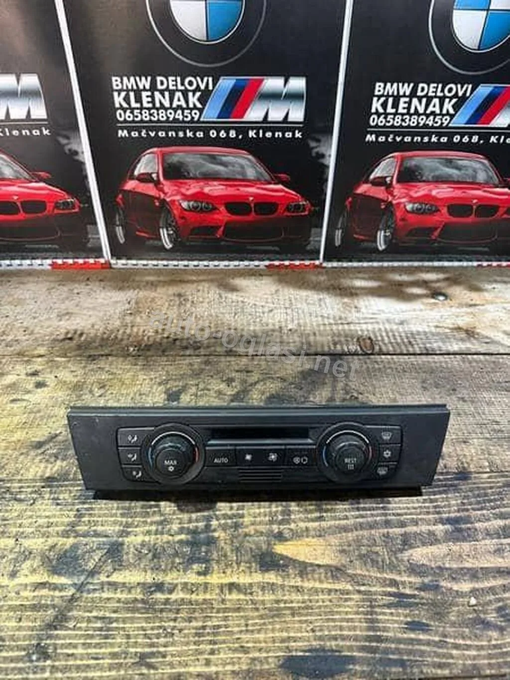 Modul Klime E9X E8X Za Bmw Serija 1, Serija 3 Od 2004. Do 2011. God