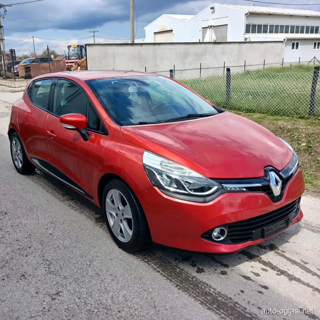 Renault Clio 2013