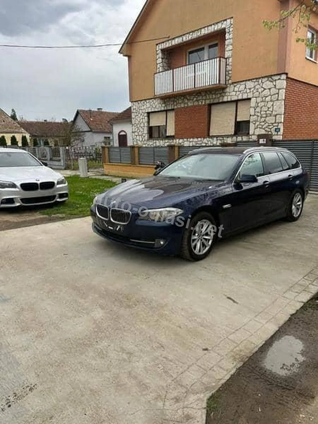 520D F11 DELOVI ZA BMW 520 OD 2010. DO 2017. GOD. | Bmw 520d 184ks