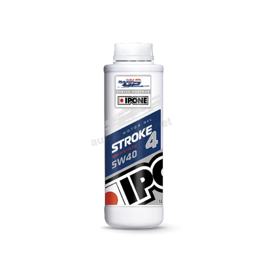 IPONE ulje za 4T trkačke motore STROKE 4 – 5W40 1L