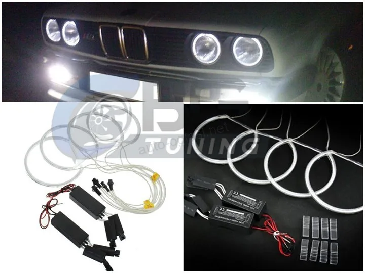 Angel eye prstenovi ccfl Bmw e30 1982-1994 serija 3