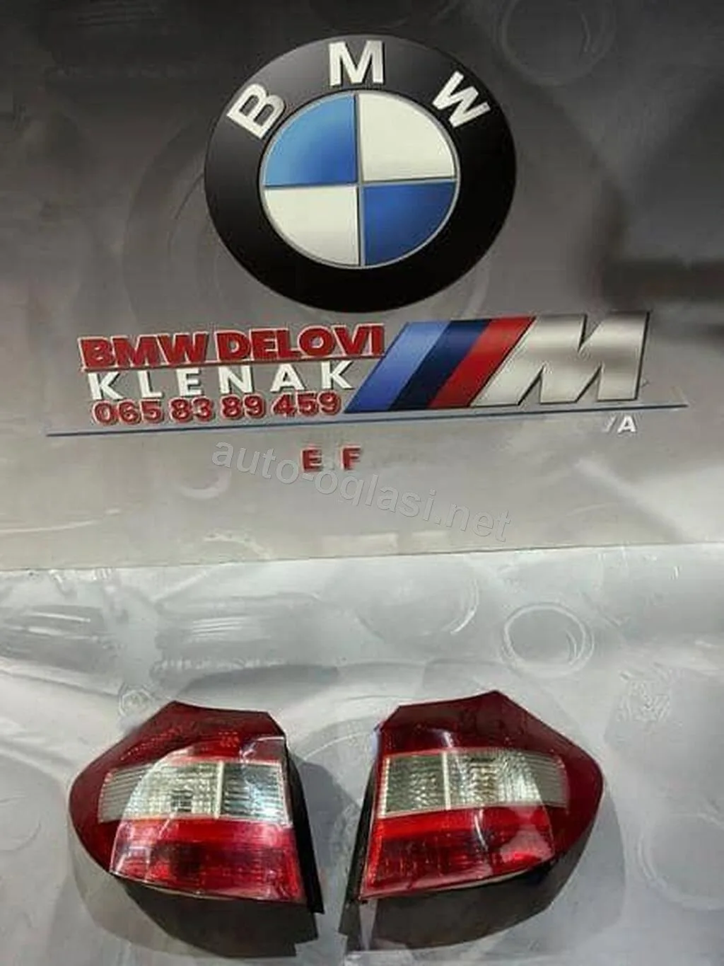 Lampe E87 Serija 1 Za Bmw Serija 1 Od 2004. Do 2007. God.