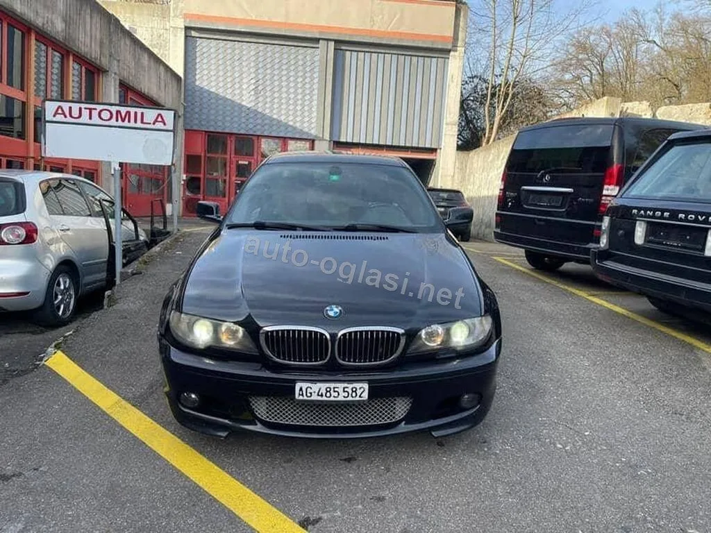 M-PAKET E46 KUPE ZA BMW 320 OD 2003. DO 2005. GOD. | Delovi Bmw