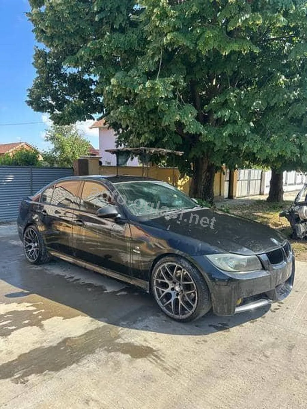 BMW 320 E90 M 2008. GOD. - KOMPLETAN AUTO U DELOVIMA | Bmw 320d