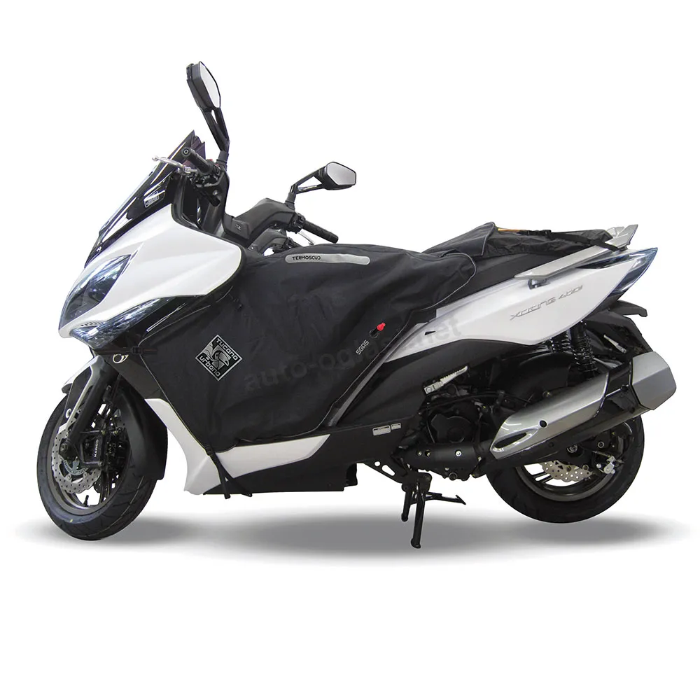 Termoscud pokrivač za noge R166-X za Kymco Xciting 300/400/500 (13-20) TUCANO URBANO