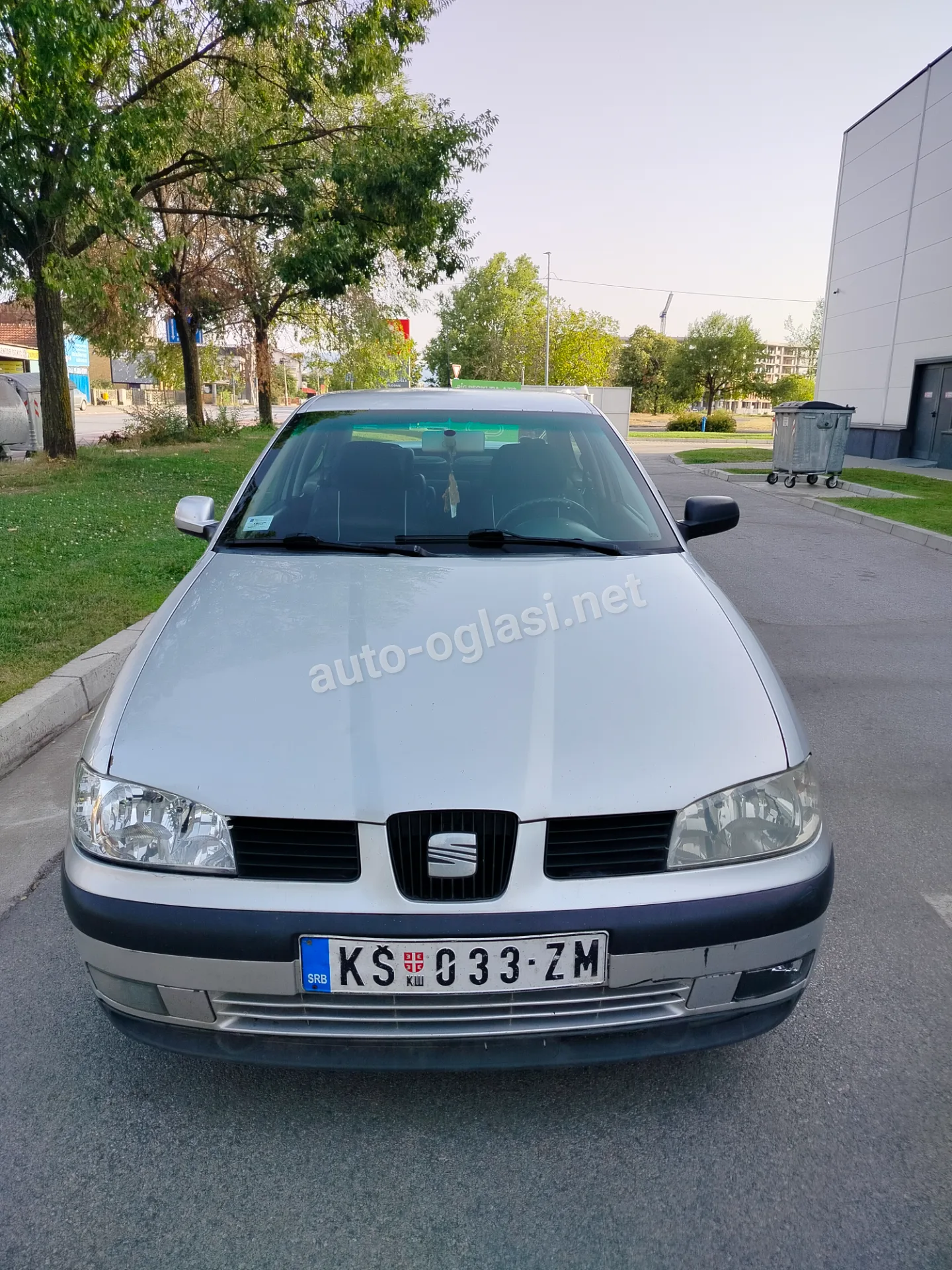 Seat Cordoba 1.9 Dizel 81kW 2001, Kruševac