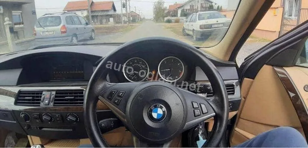 SPORT VOLAN E60 E61 ZA BMW SERIJA 5 OD 2003. DO 2009. GOD. | Sport
