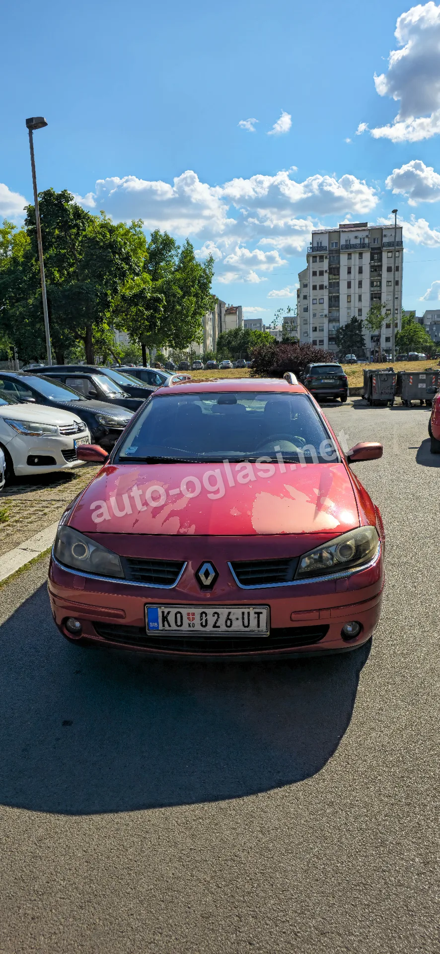 Renault Laguna 2005