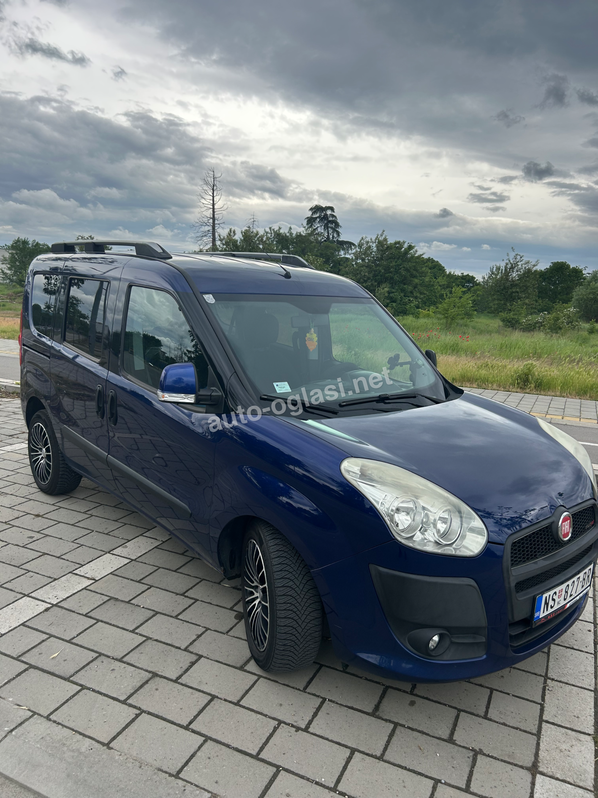Fiat Doblo 2010