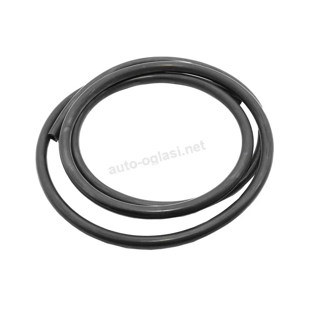 Crevo goriva 6.5×11.5mm crno Italy 5m