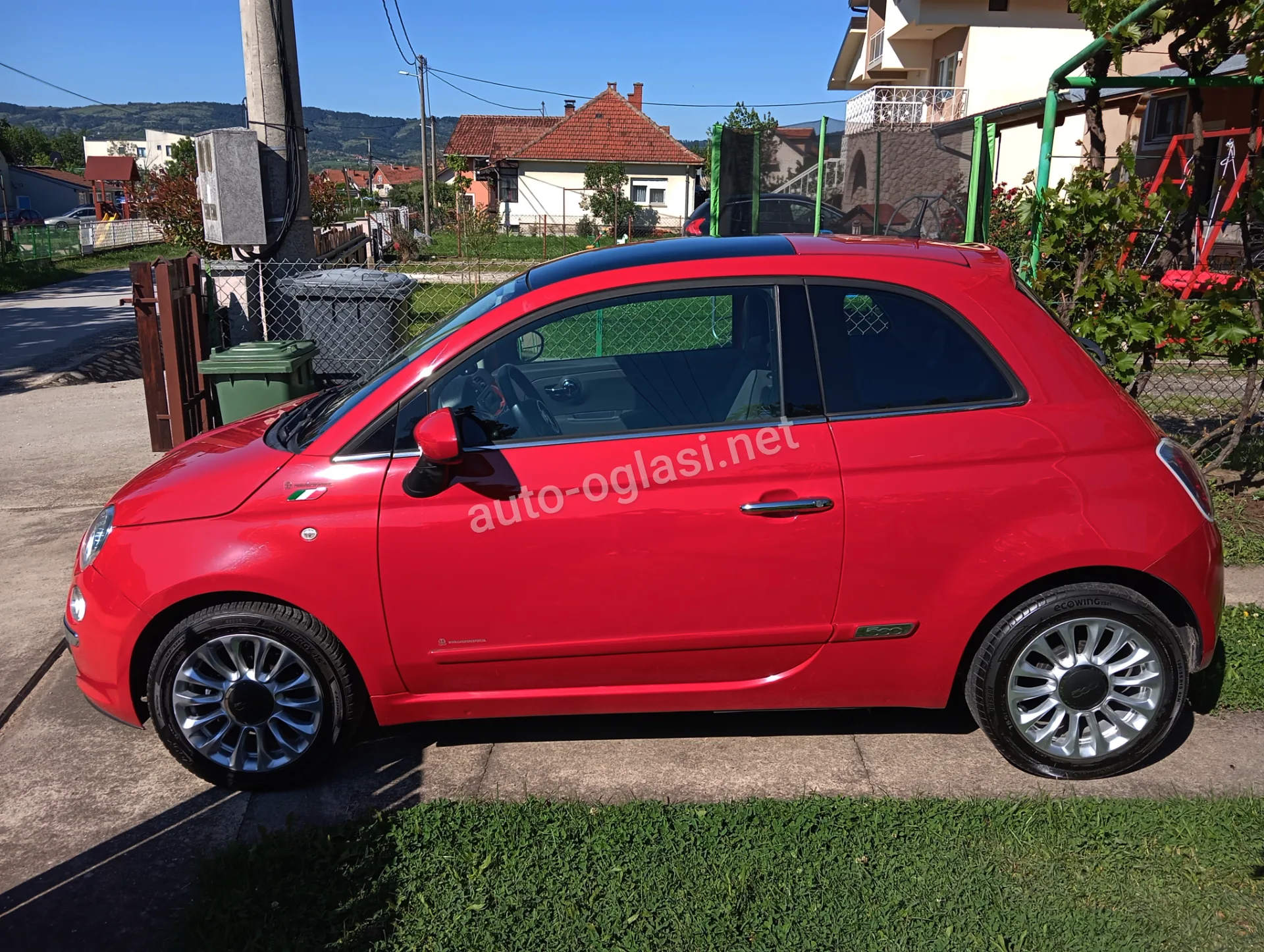 Fiat 500 0.9 Benzin 63kW — slika 2