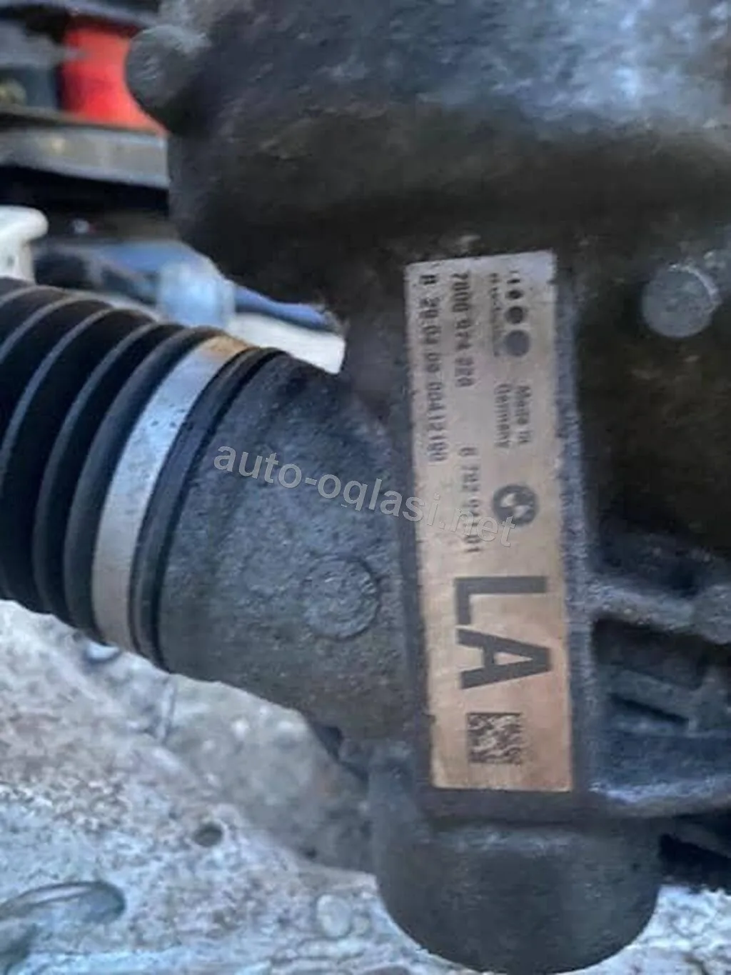 Elektro Letva E9X E8X Za Bmw Serija 1, Serija 3 Od 2007. Do 2011. God