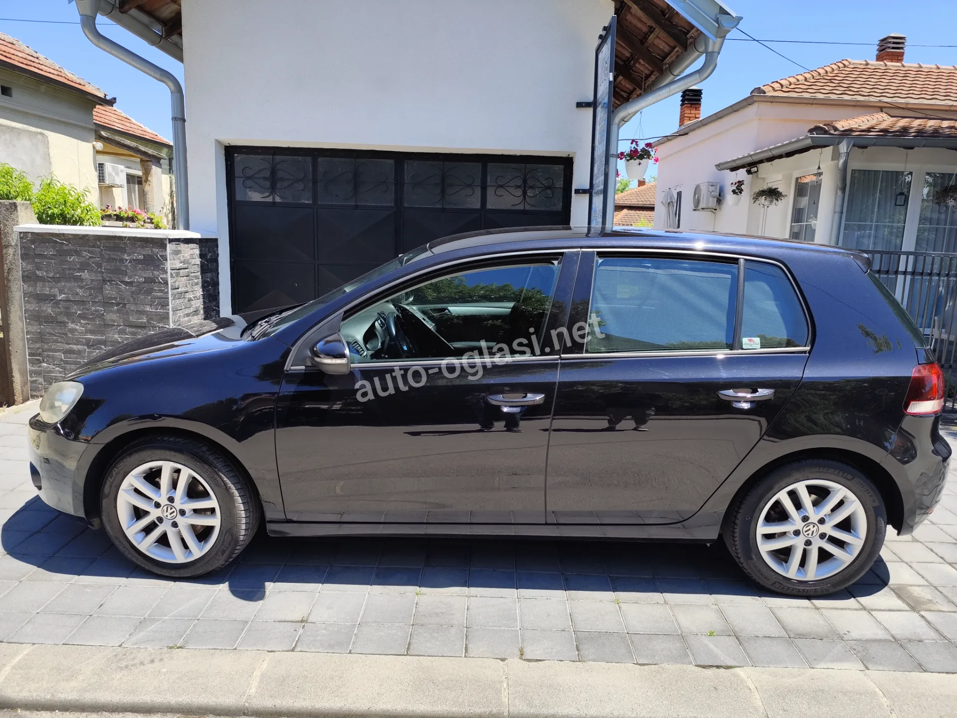 Volkswagen Golf Dizel 103kW 2012, Paraćin