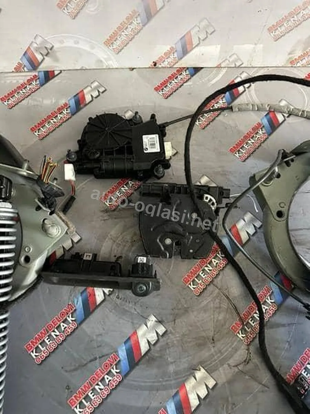 Elektro Amortizeri Gepeka F10 Za Bmw Serija 5 Od 2010. Do 2017. God