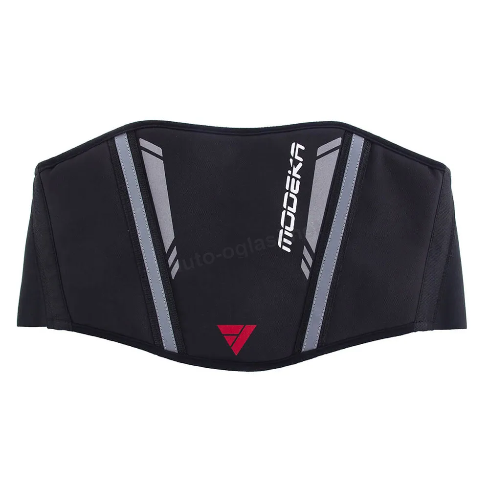 Pojas crni 4XL MODEKA 6029