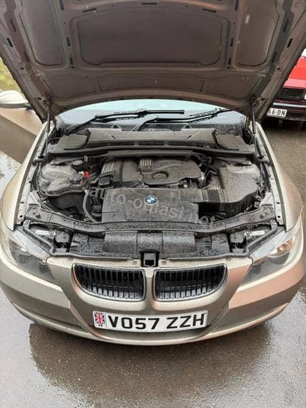Motor N46B20Be90 Za Bmw 118, 120, 316 . Od 2005. Do 2008. God.