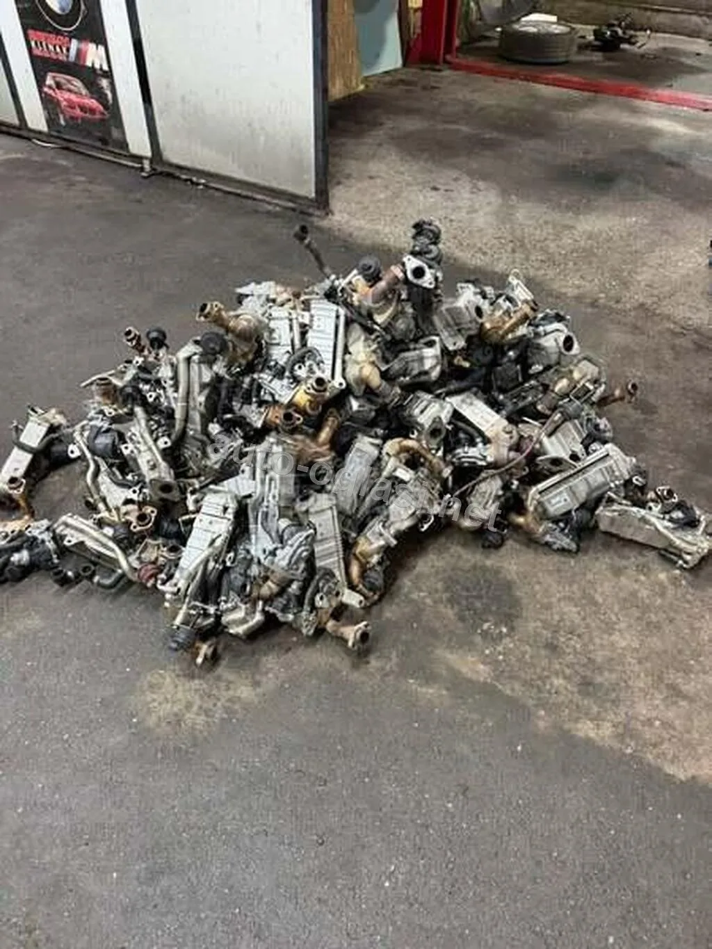 Hladnjaci Egr-A B-N Motori Za Bmw Serija 1, Serija 2, Serija 3 . Od