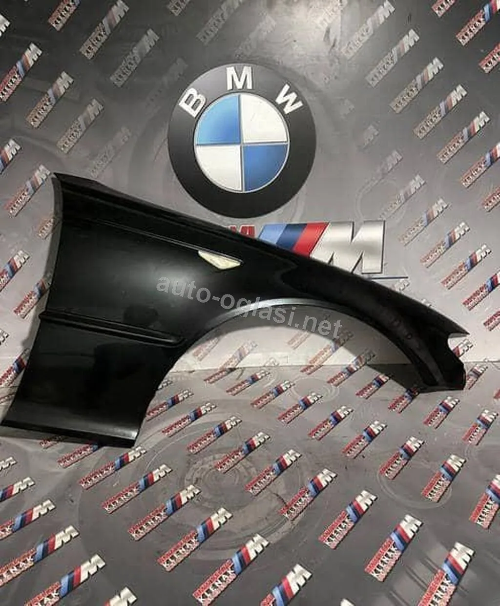 Krila E46 Coupe Rest Za Bmw Serija 3 Od 2003. Do 2006. God.