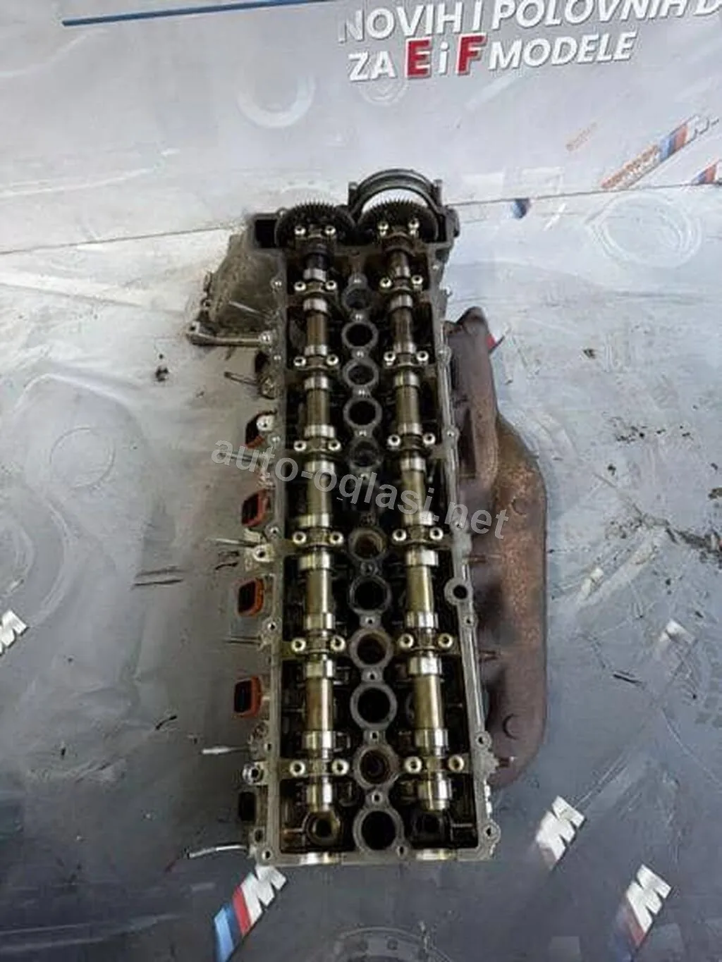 Suplje Bregaste 3.0D M57N Za Bmw 325, 330, 335 . Od 2007. Do 2010