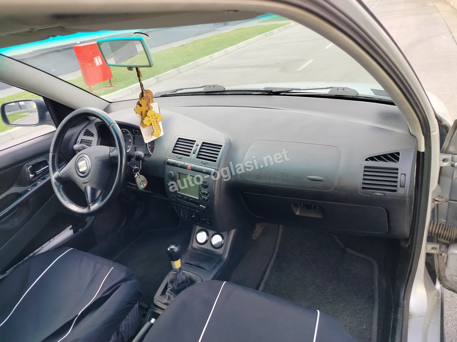 Seat Cordoba 1.9 Dizel 81kW — slika 9