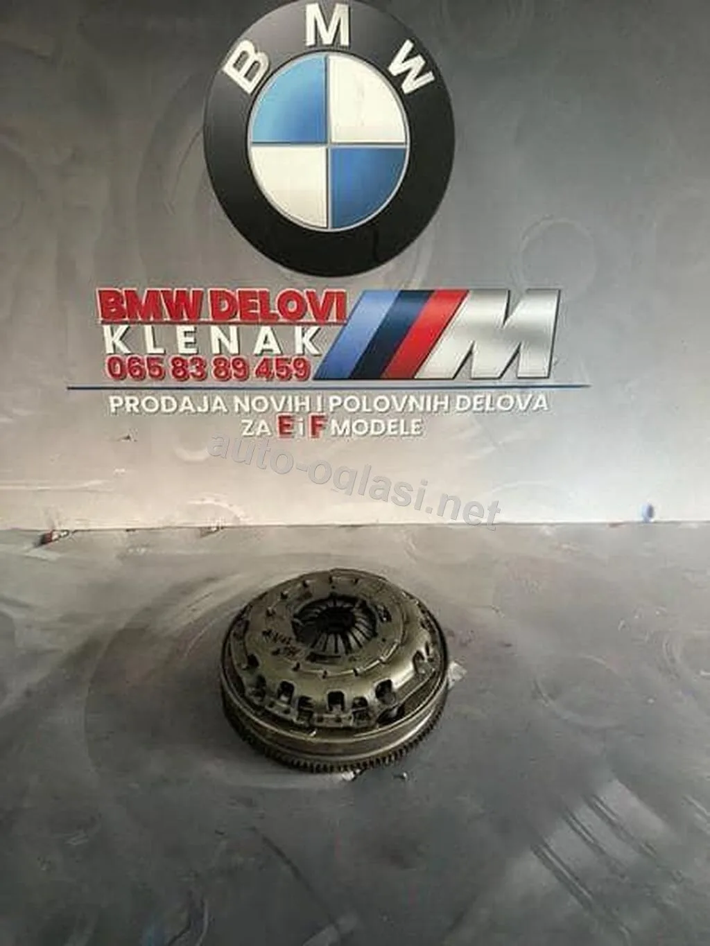 Zamajci I Setovi 2.0D N47 E-F Za Bmw 118, 120, 318 . Od 2010. Do