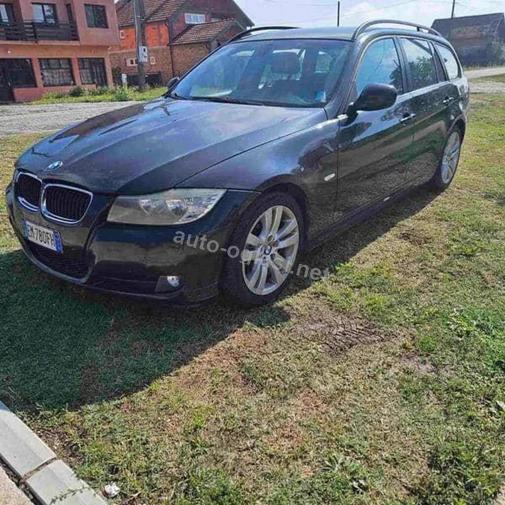 E91 LCI N47 DELOVI ZA BMW 318, 320 OD 2007. DO 2011. GOD. | Bmw 318d