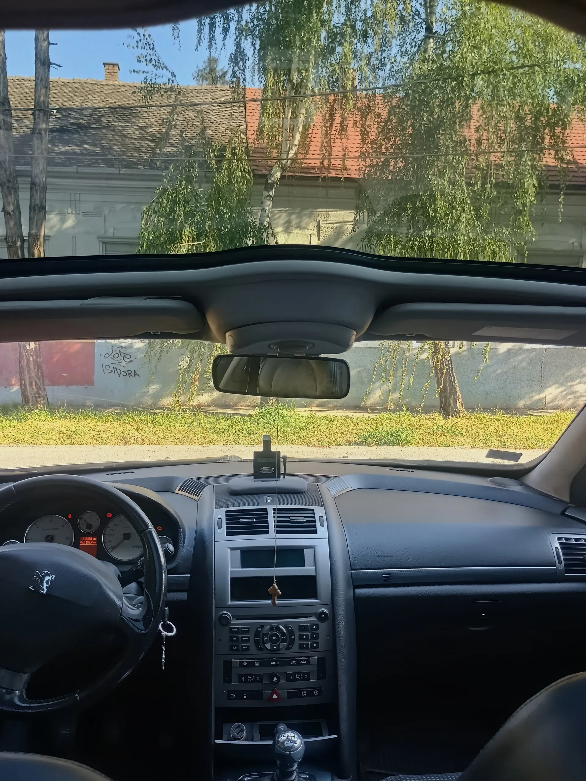 Peugeot 407 2.0 Dizel 100kW — slika 5