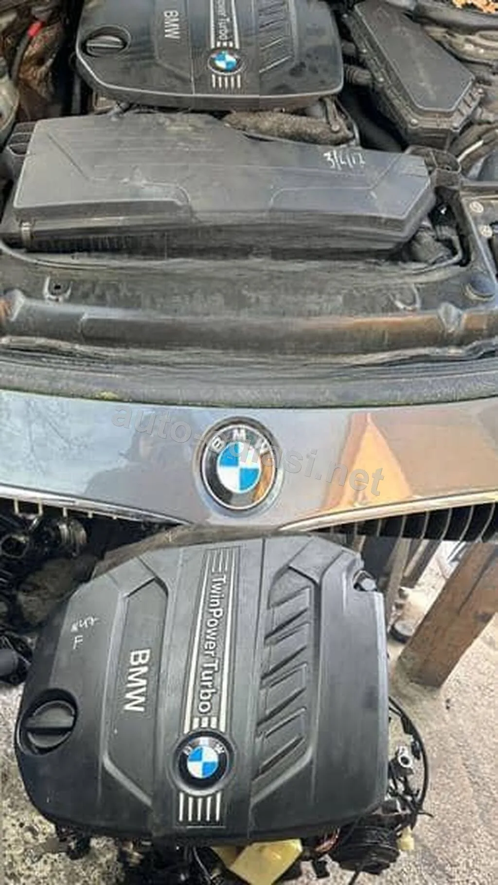 Motori N47N 184Ks 218Ks Za Bmw 118, 120, 318 . Od 2010. Do 2015
