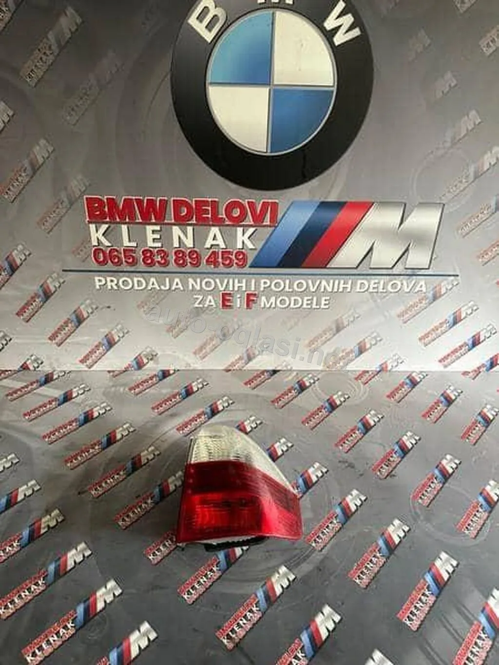 Desna Led Lampa E83 Lci Za Bmw X3 Od 2007. Do 2010. God.