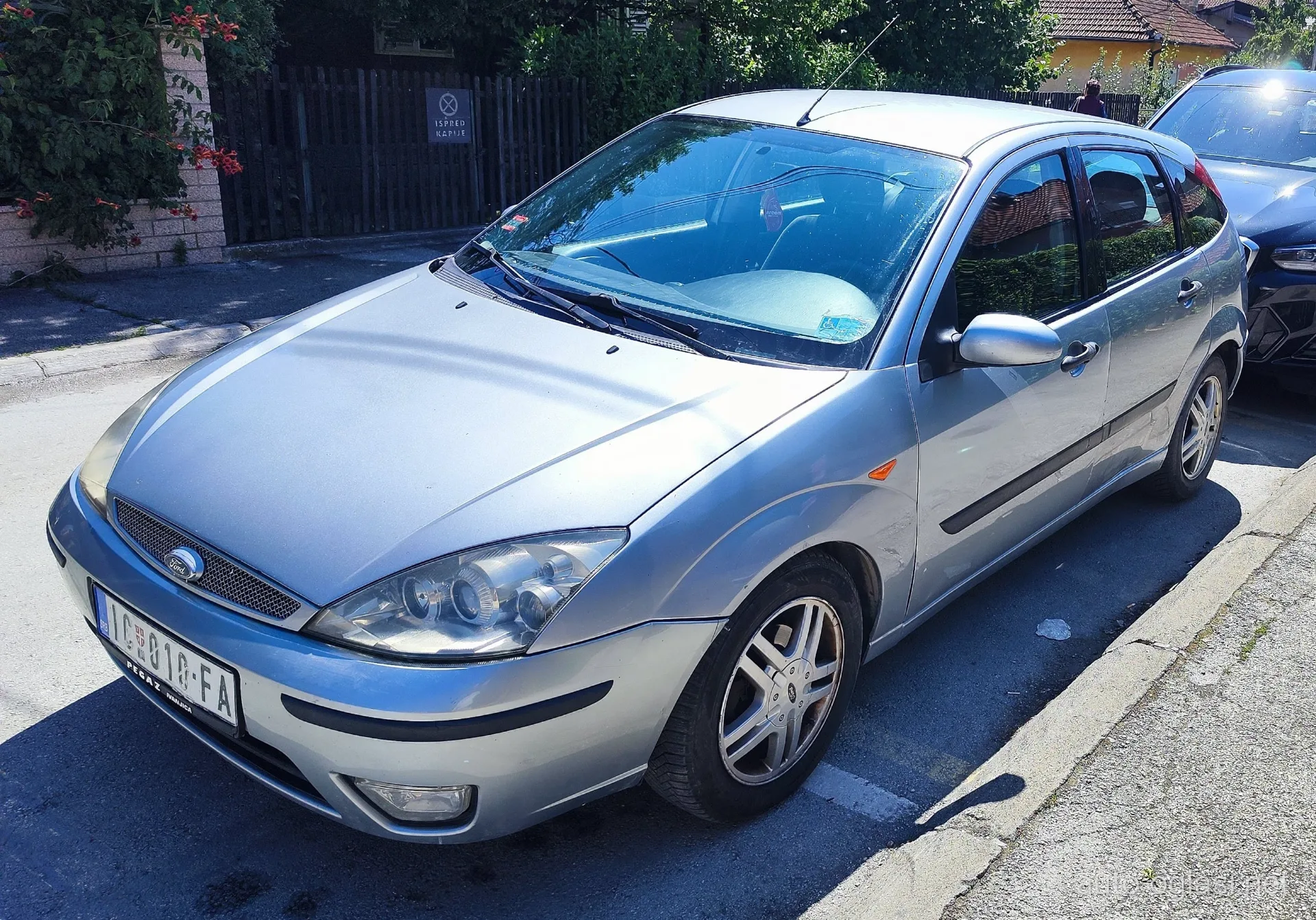 Ford Focus 2004