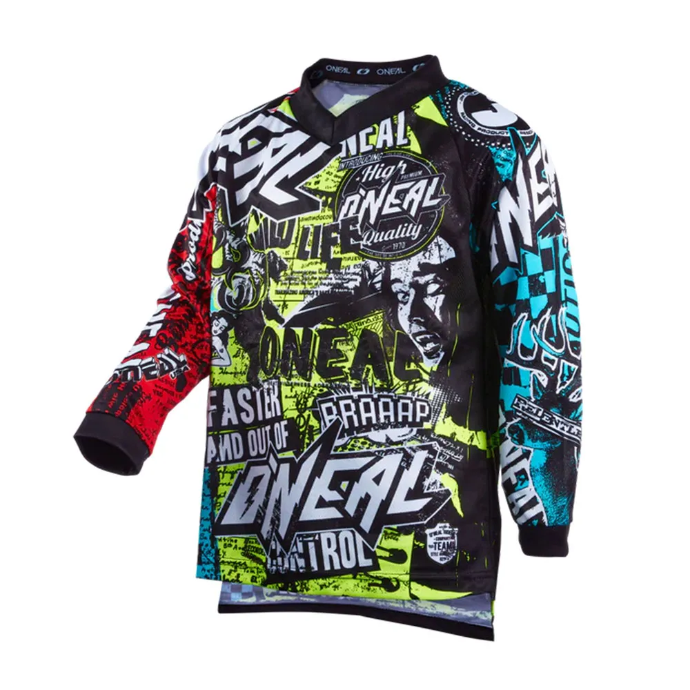 Dres Motocross ONEAL ELEMENT WILD dečiji L