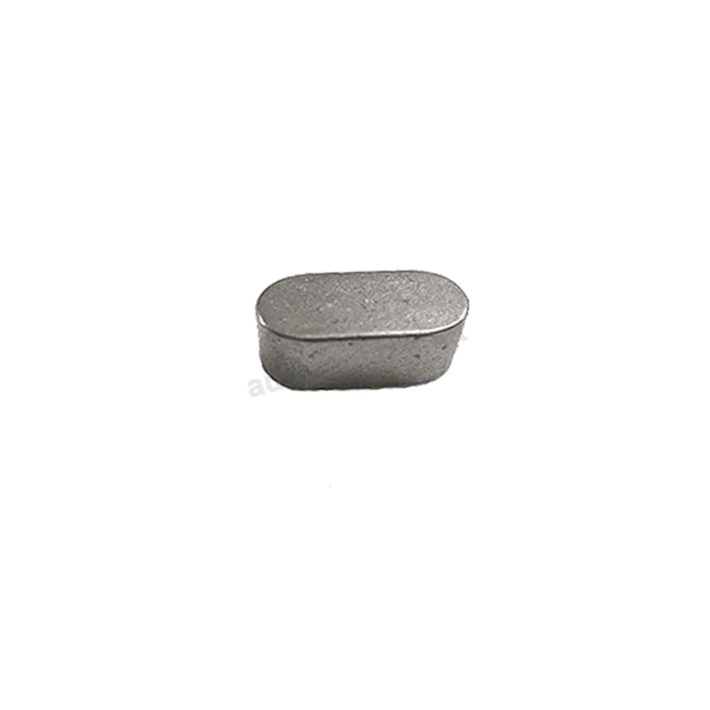 Kajla II brzine na osovini Tomos A3 A35 5x5x12 mm or