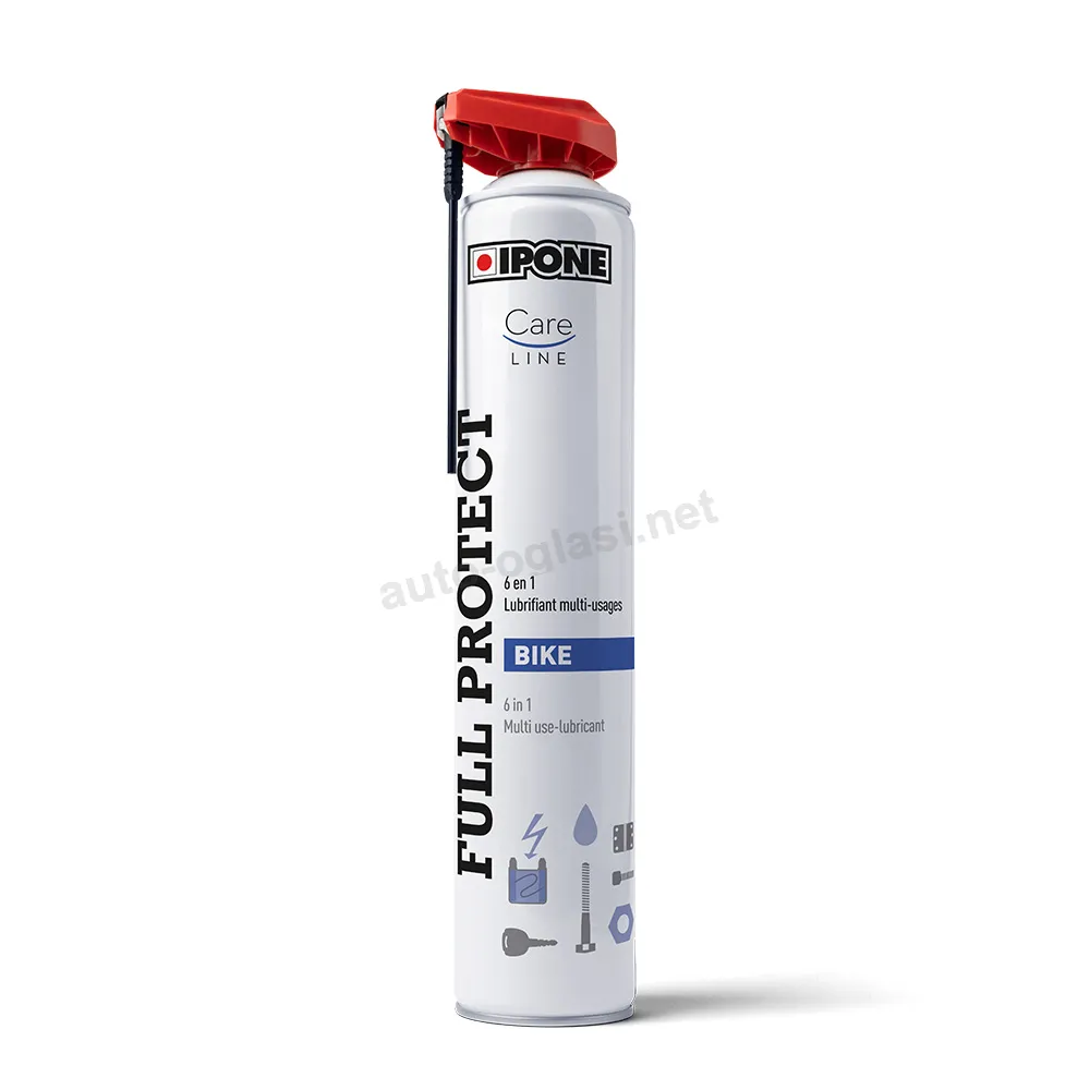 IPONE sprej za zaštitu metalnih i električnih delova Spray FULL PROTECT 750ml