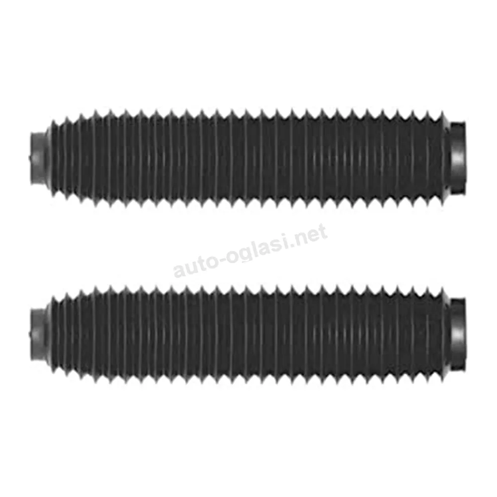 Guma vila fi 38/41×58/62×95-430mm Ariete crna