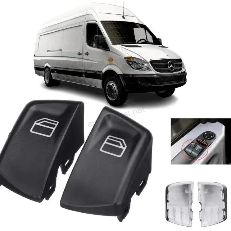 POKLOPCI PREKIDACA STAKLA MERCEDES SPRINTER