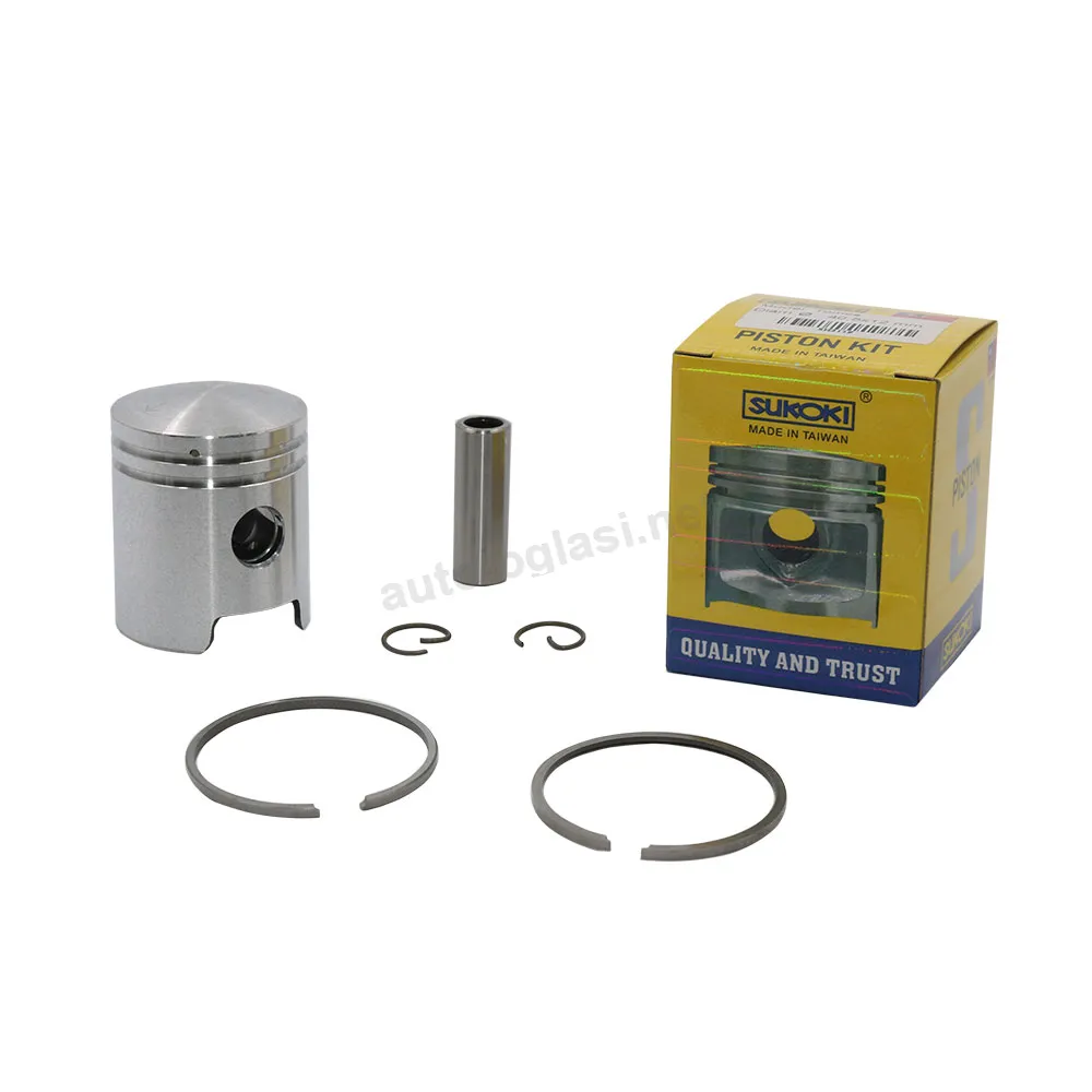 Klip Tomos fi 40,5×12 mm  Sukoki