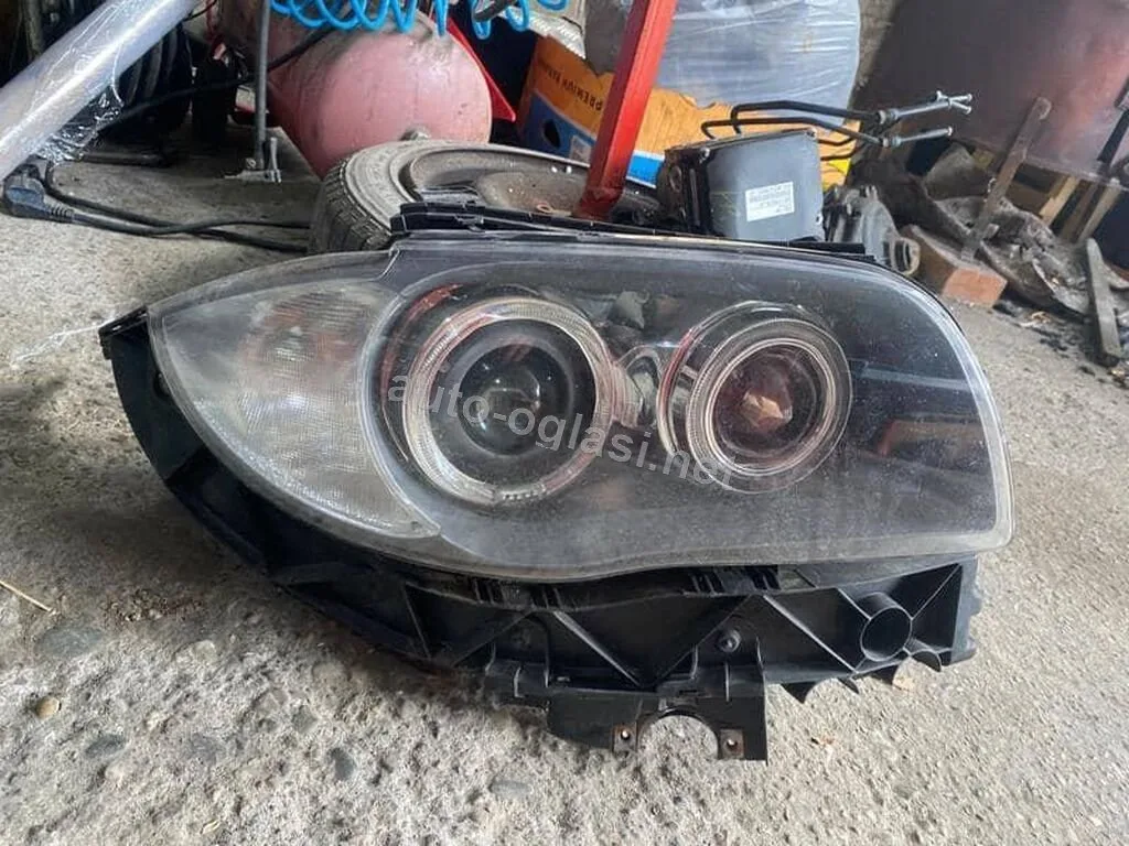 Xenon Farovi E8X Za Bmw 114, 116, 118 . Od 2004. Do 2011. God.