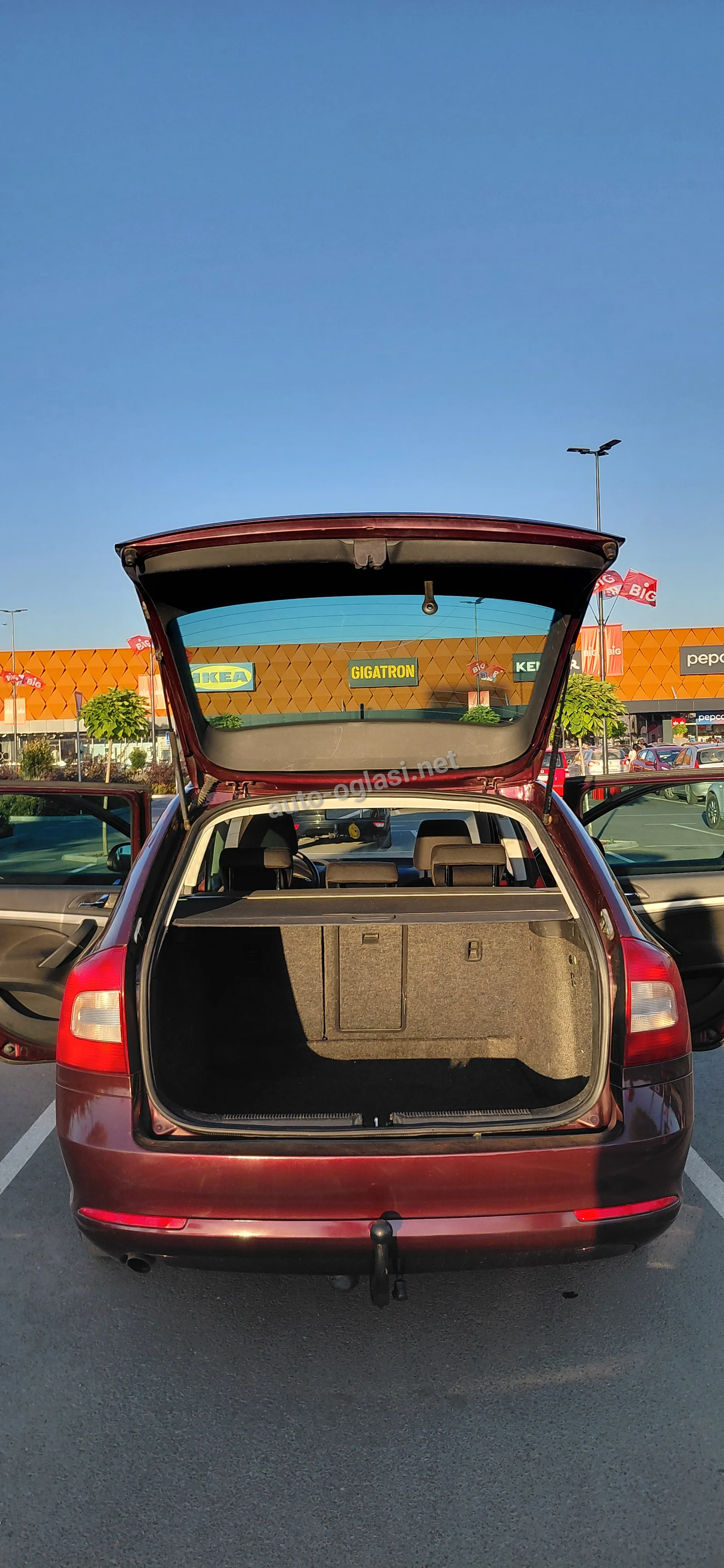 Škoda Octavia Combi 1.6 Dizel 77kW — slika 8