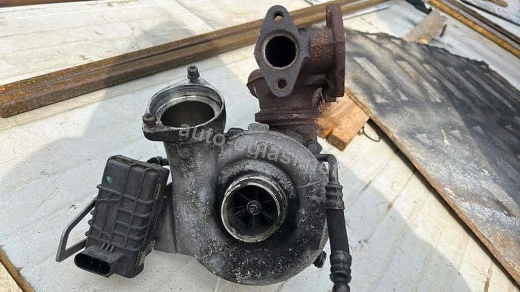 Turbina M57N2 Lci 3.0 Za Bmw 325, 330, 525 . Od 2007. Do 2010. God