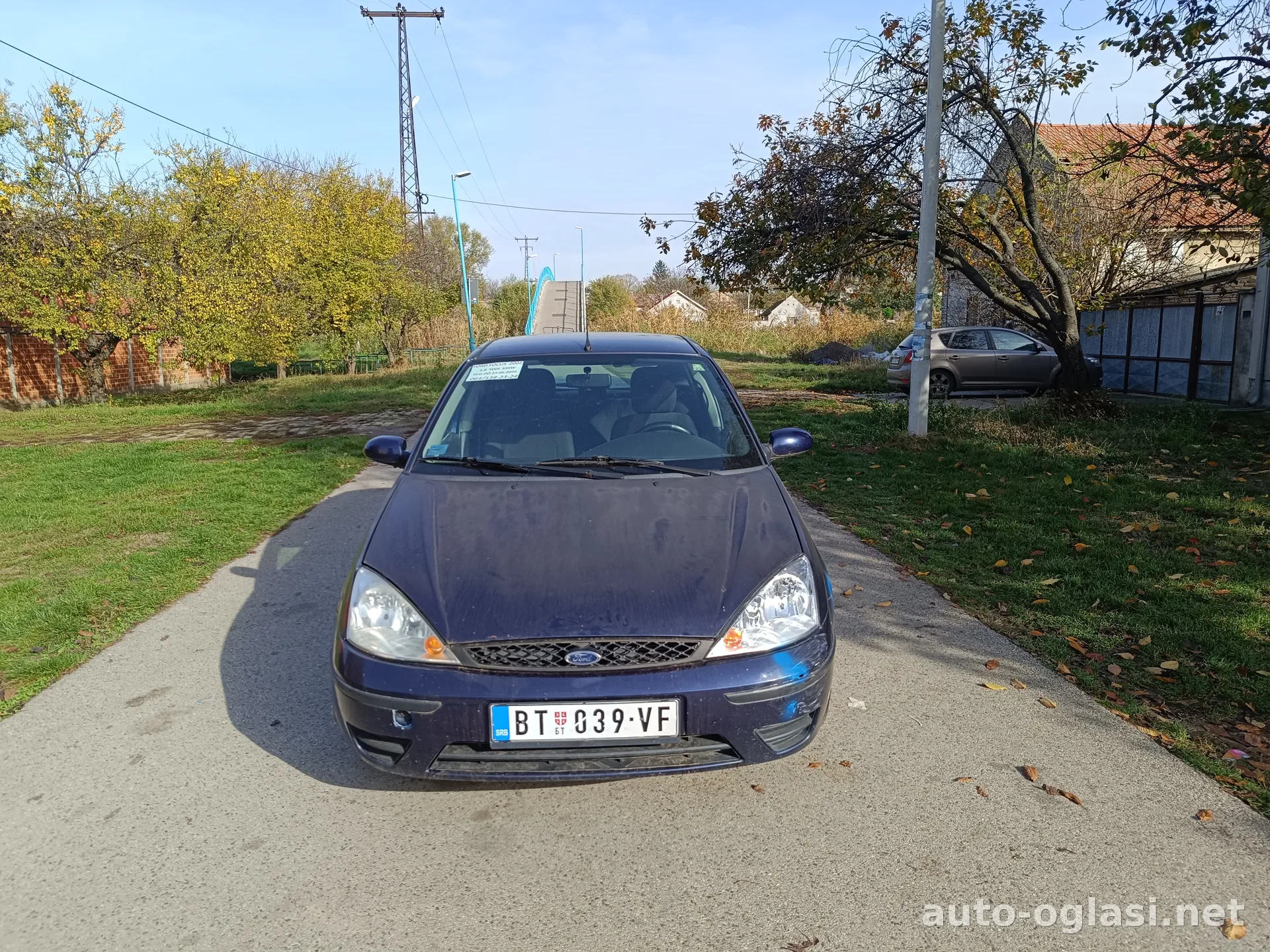 Ford Focus 2002