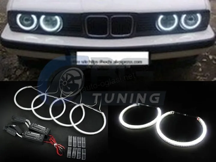 Angel eye prstenovi ccfl Bmw e32 1986-1994 serija 7