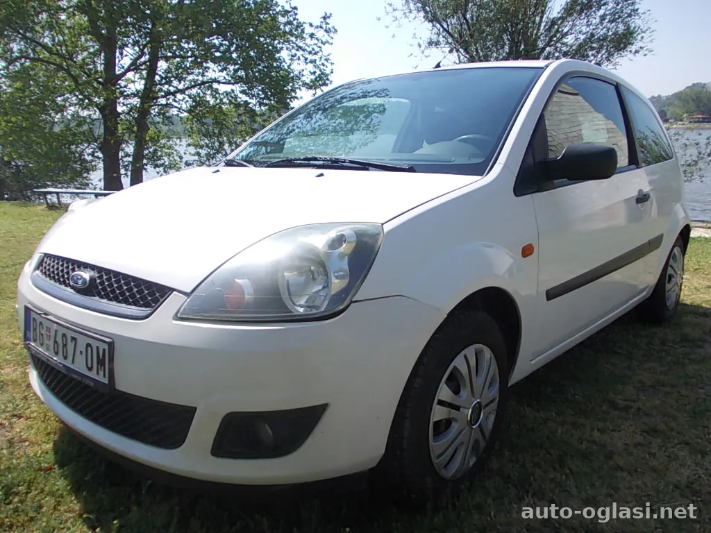 Ford Fiesta 2006